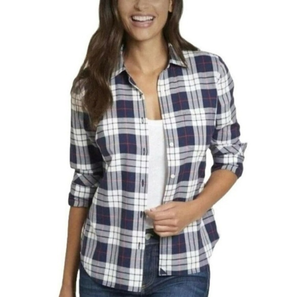 NWT UNTUCKit Sorbo Women's Button Down
